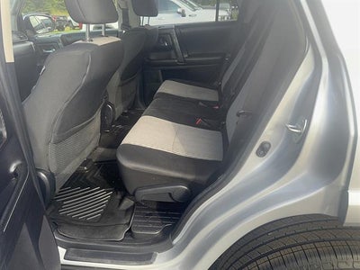 2015 Toyota 4Runner SR5