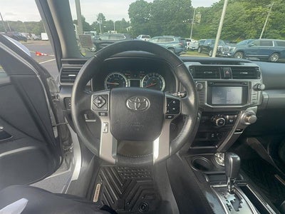 2015 Toyota 4Runner SR5