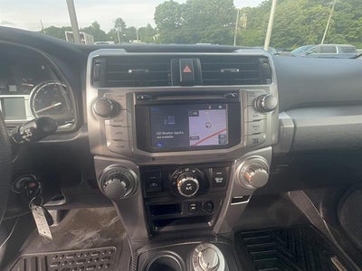 2015 Toyota 4Runner SR5