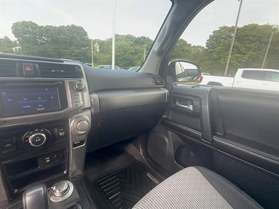 2015 Toyota 4Runner SR5