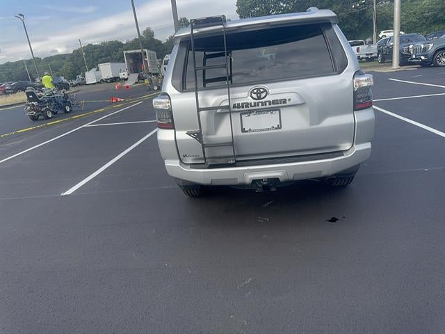 2015 Toyota 4Runner SR5