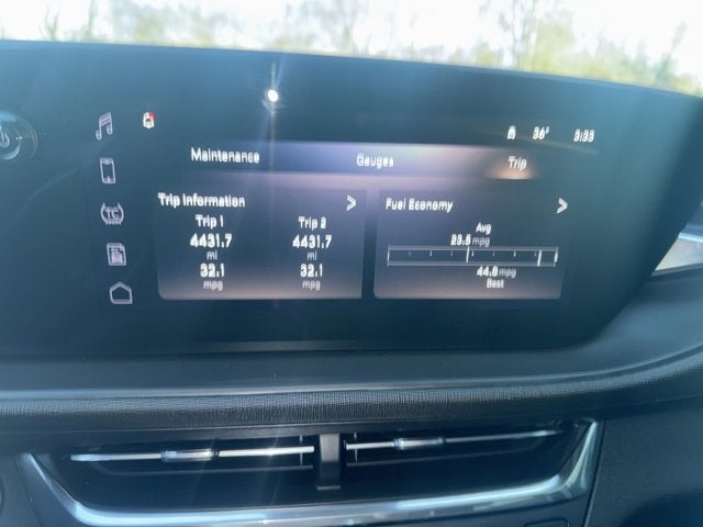 2024 Buick Envista Preferred