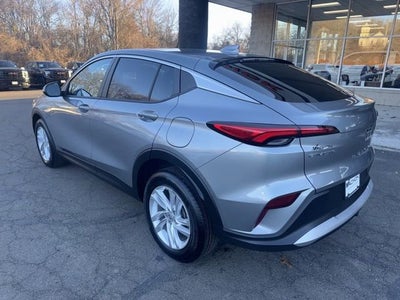 2024 Buick Envista Preferred