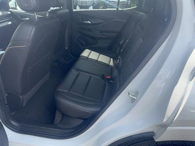 2025 Buick Envista Avenir