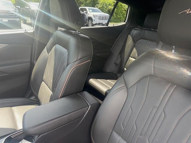 2025 Buick Envista Avenir
