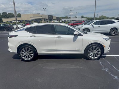 2025 Buick Envista Avenir