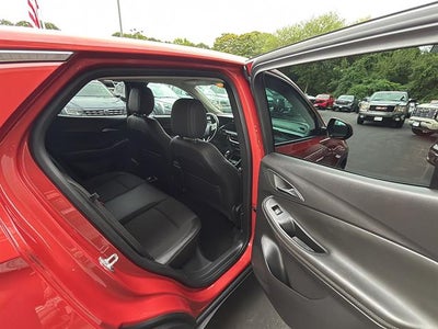 2024 Buick Encore GX Preferred