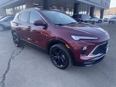 2024 Buick Encore GX Sport Touring