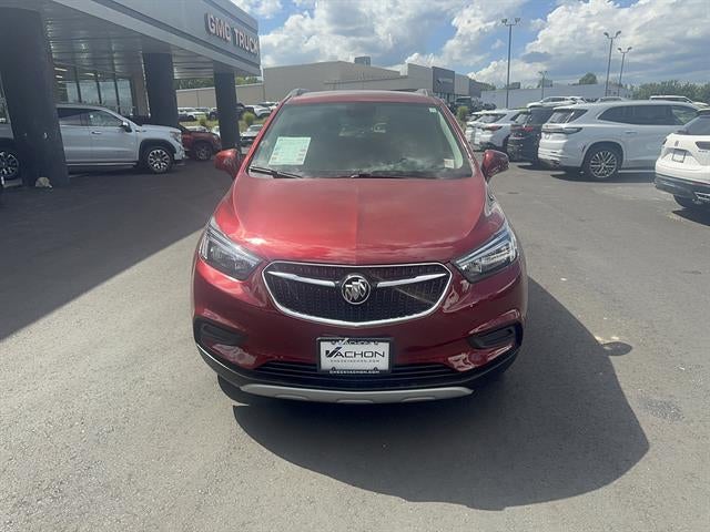 Used 2022 Buick Encore Preferred with VIN KL4CJESM8NB562094 for sale in Putnam, CT