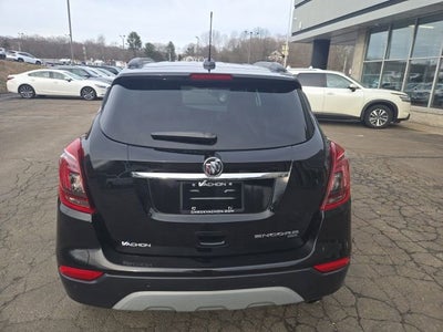 2019 Buick Encore Essence