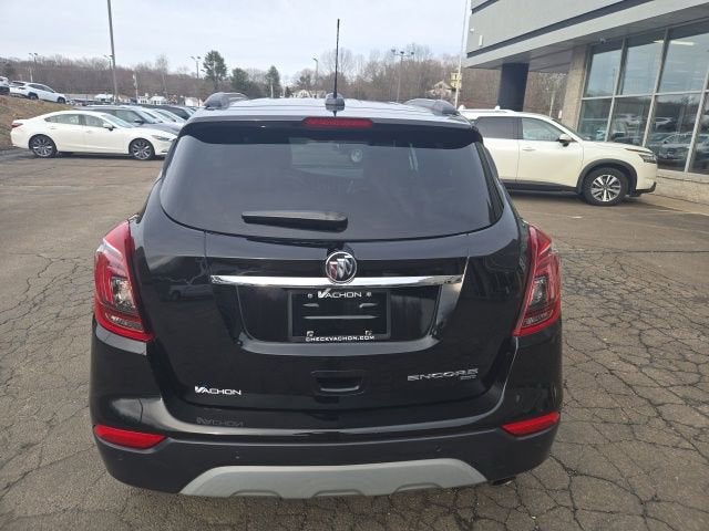 2019 Buick Encore Essence