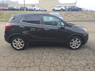 2019 Buick Encore Essence