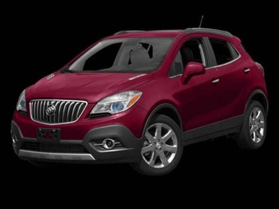 2013 Buick Encore Premium