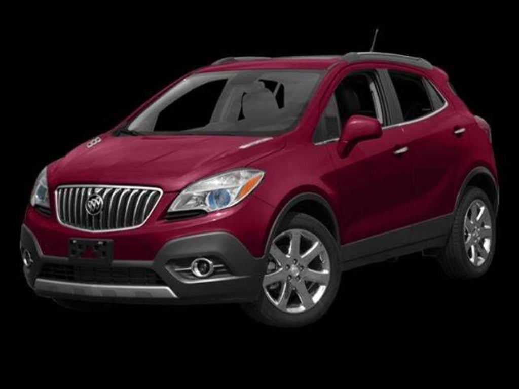2013 Buick Encore Premium