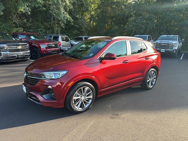2022 Buick Encore GX