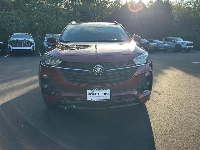 2022 Buick Encore GX Select