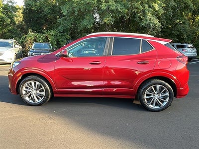 2022 Buick Encore GX Select