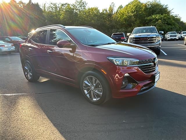 2022 Buick Encore GX Select
