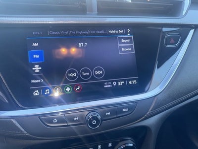 2021 Buick Encore GX Select