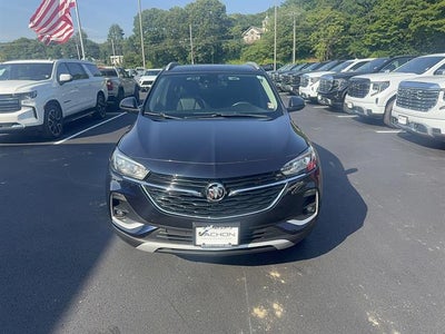 2020 Buick Encore GX Select