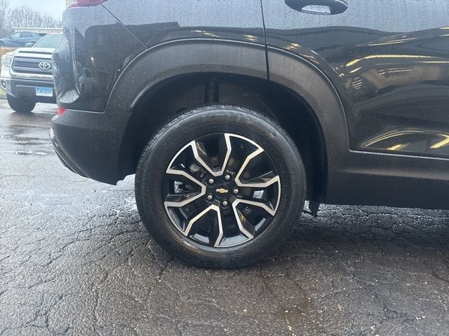 2022 Chevrolet Trailblazer ACTIV