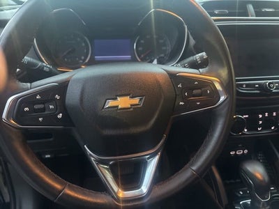2022 Chevrolet Trailblazer ACTIV