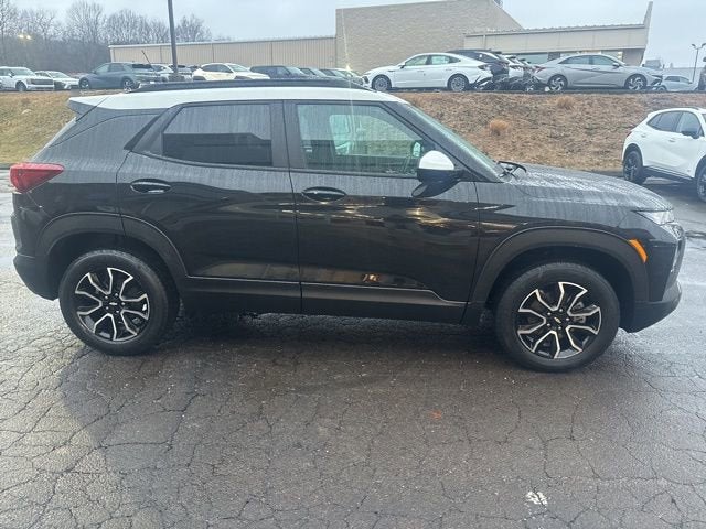 2022 Chevrolet Trailblazer ACTIV