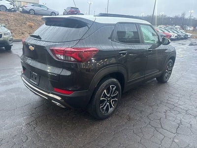 2022 Chevrolet Trailblazer ACTIV