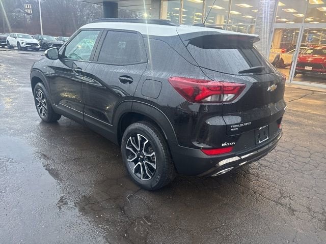 2022 Chevrolet Trailblazer ACTIV
