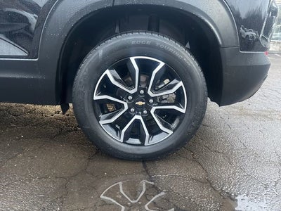 2022 Chevrolet Trailblazer ACTIV