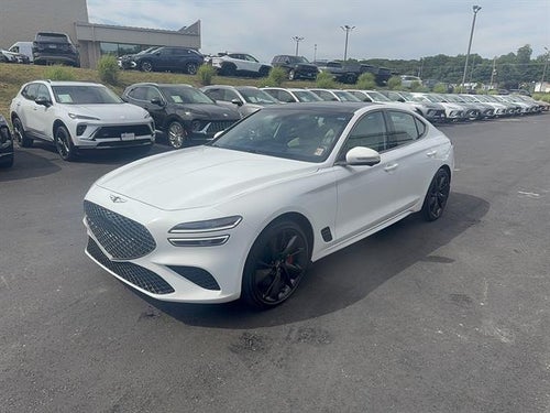 2023 Genesis G70 3.3T AWD