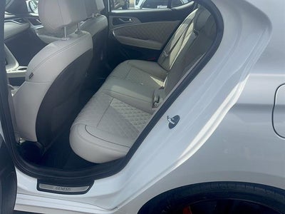 2023 Genesis G70 3.3T AWD