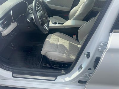 2023 Genesis G70 3.3T AWD