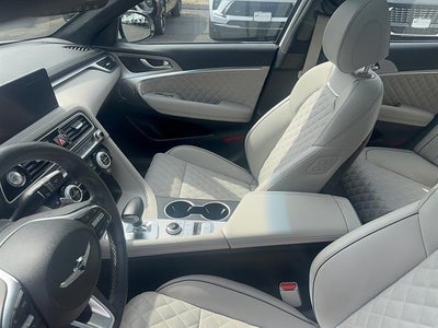 2023 Genesis G70 3.3T AWD