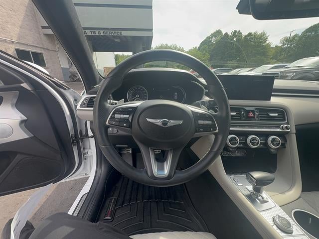 2023 Genesis G70 3.3T AWD