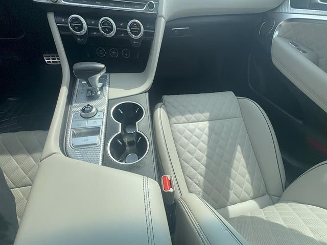 2023 Genesis G70 3.3T AWD