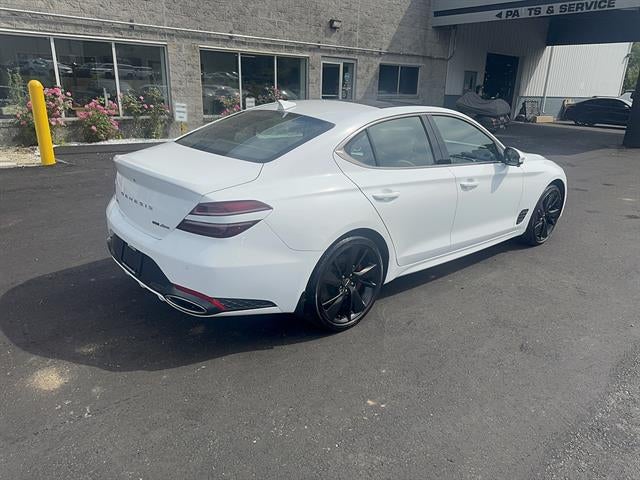 2023 Genesis G70 3.3T AWD