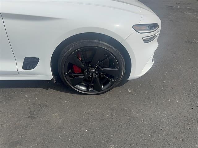 2023 Genesis G70 3.3T AWD