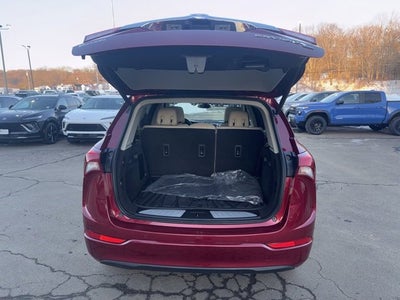 2020 Buick Envision Essence Group