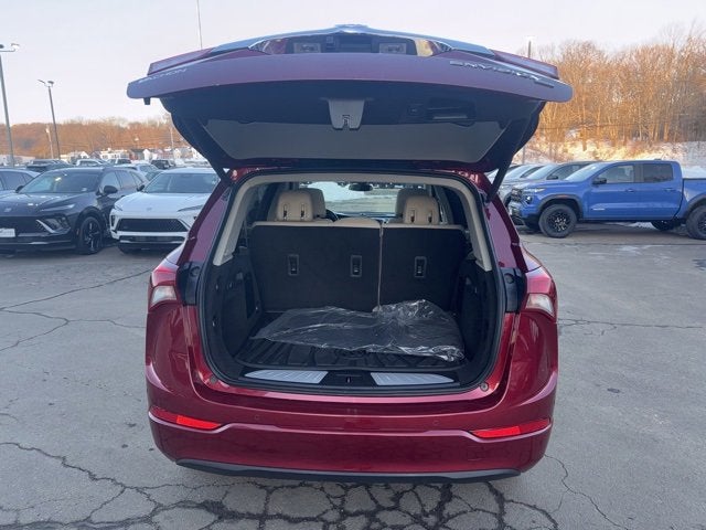 2020 Buick Envision Essence Group