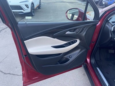 2020 Buick Envision Essence Group