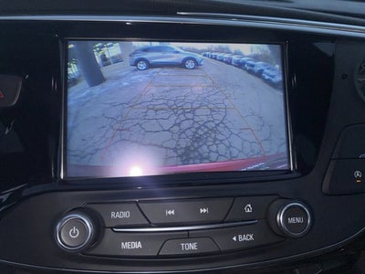2020 Buick Envision Essence Group