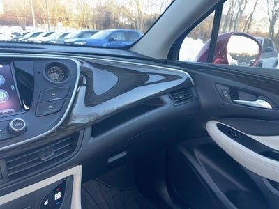 2020 Buick Envision Essence Group