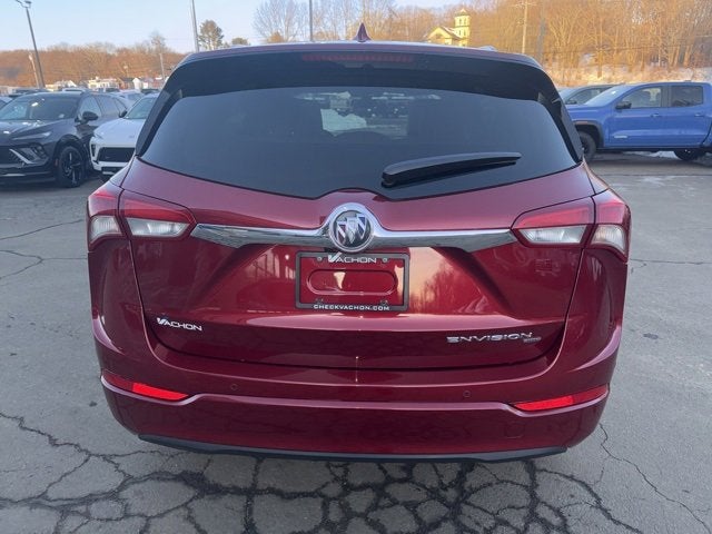 2020 Buick Envision Essence Group