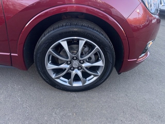 2020 Buick Envision Essence Group