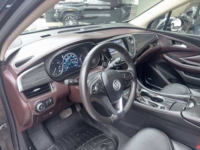 2017 Buick Envision Premium I