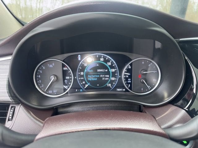 2017 Buick Envision Premium I