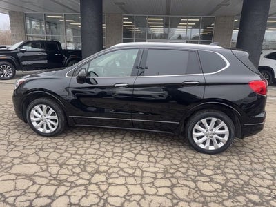 2017 Buick Envision Premium I