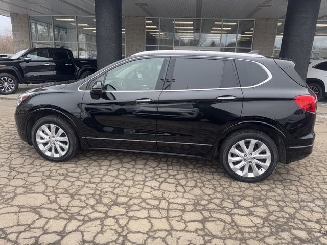 2017 Buick Envision Premium I