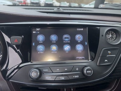 2017 Buick Envision Premium I